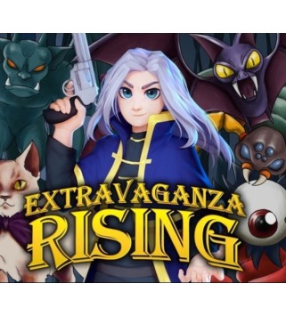 Extravaganza Rising Steam Key EUROPE
